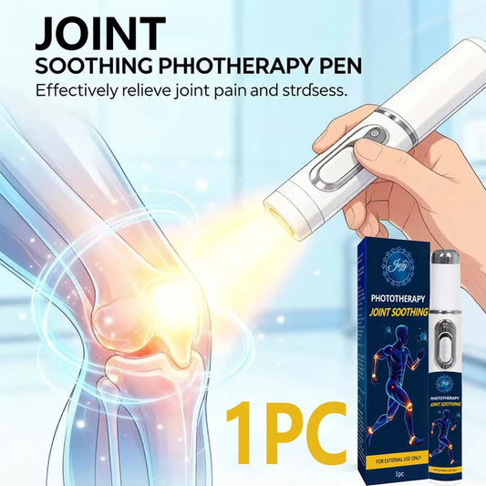InfraGlow Therapy Pen-Portable Red Light Relief Device for Muscles & Joints